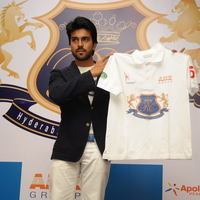 Ram Charan Teja's Polo Team Launch Gallery | Picture 68939